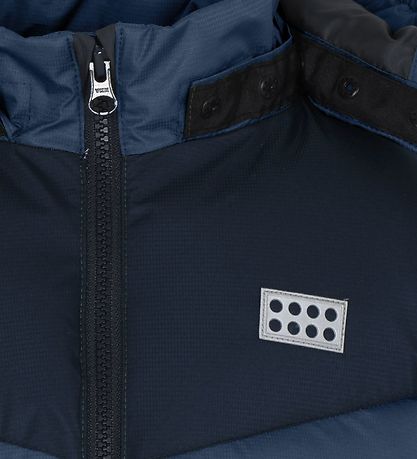 LEGO® Wear Dynejakke - LWJebel - Dark Blue