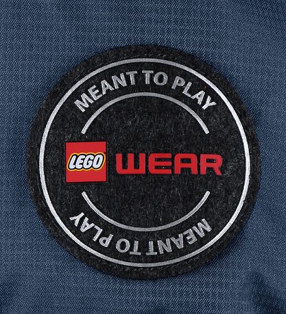 LEGO® Wear Dynejakke - LWJebel - Dark Blue