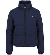 Fila Puffer Jacket - Debra - Navy