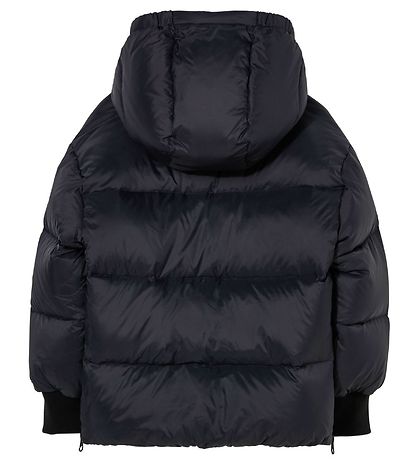 Finger In The Nose Dunjakke - Anorak - Snowsweet - Absolute Blac