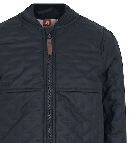 CeLaVi Termotøj m. Fleece - Coated - Dark Navy