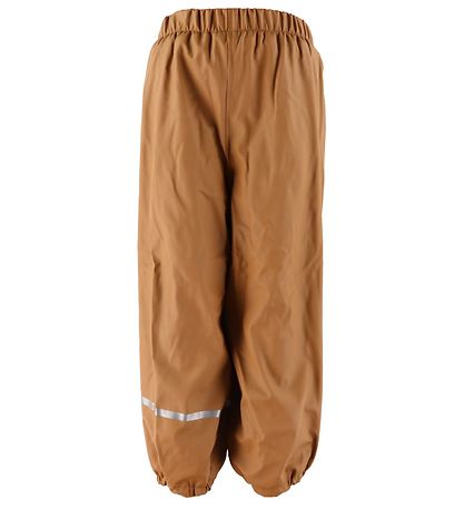 CeLaVi Regntøj m. Fleece - Recycle PU - Rubber