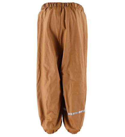 CeLaVi Regntøj m. Fleece - Recycle PU - Rubber
