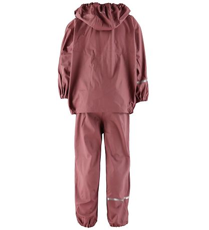 CeLaVi Regntøj - PU - Rose Brown