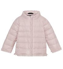 Ver de Terre Dunjakke - Rose Powder