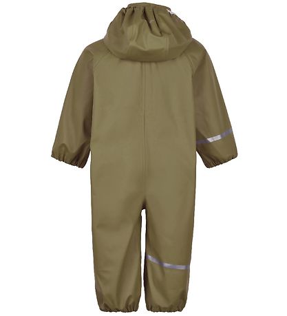 CeLaVi Regndragt - PU - Khaki