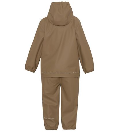 Ver de Terre Regntøj - PU - Caramel