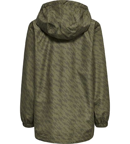 Hummel Sommerjakke - hmlSOUTH - Capulet Olive