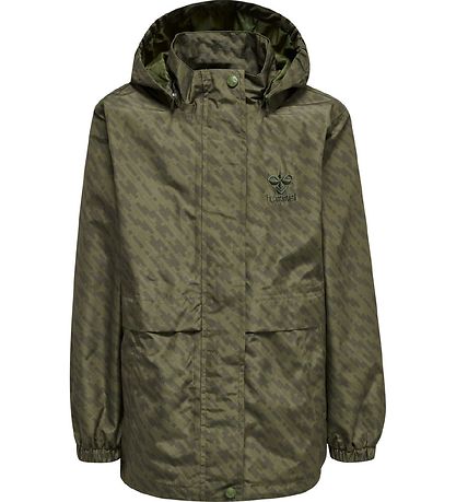 Hummel Sommerjakke - hmlSOUTH - Capulet Olive