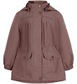 Mikk-Line Lightweight Jacket - Twillight Mauve