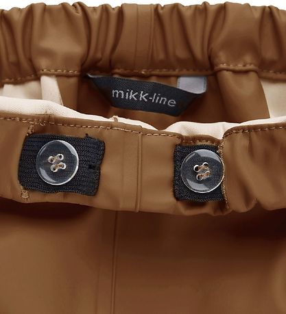 Mikk-Line Regntøj - Recycled - PU - Rubber