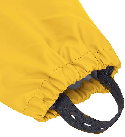 Mikk-Line Regntøj - Recycled - PU - Sunflower