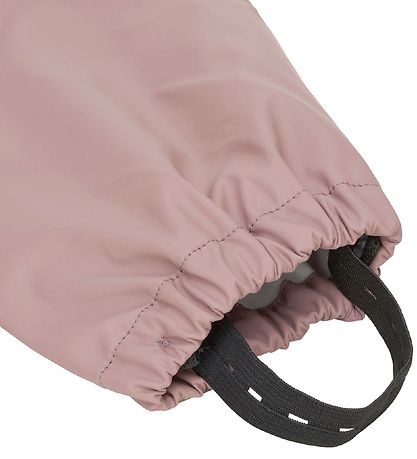 Mikk-Line Regntøj - Recycled - PU - Adobe Rose