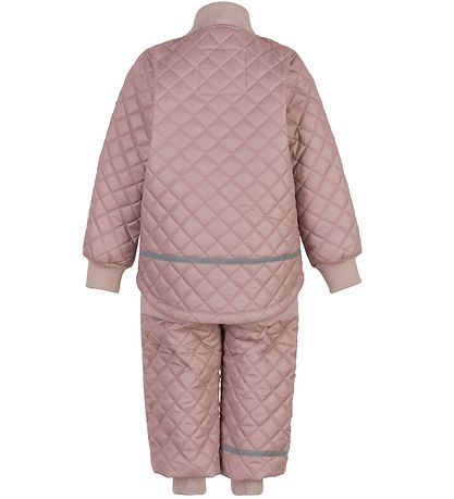Mikk-Line Termotøj - Adobe Rose