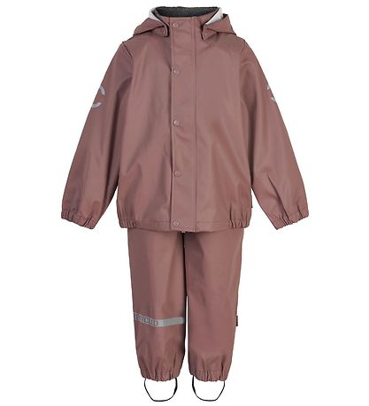 Mikk-Line Regntøj - Recycled - PU - Burlwood