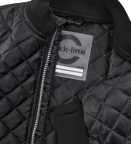 Mikk-Line Termotøj - Black