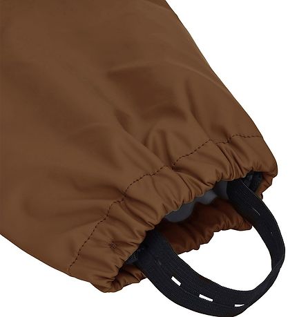 Mikk-Line Regntøj m. Seler - PU - Recycled - Rubber