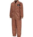 Hummel Termotøj - HmlSobi Mini - Copper Brown