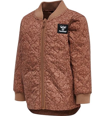 Hummel Termotøj - HmlSobi Mini - Copper Brown