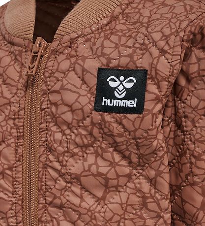 Hummel Termotøj - HmlSobi Mini - Copper Brown