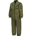 Hummel Termotøj - HmlSobi - Capulet Olive