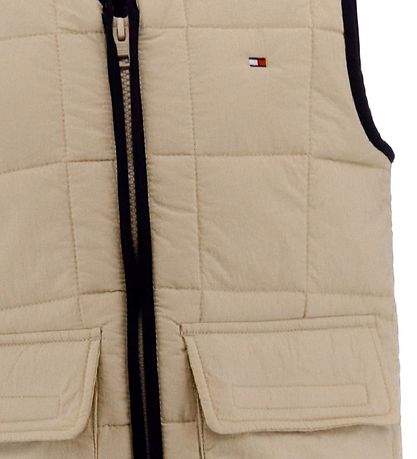 Tommy Hilfiger Dynevest - Dg Tjm - Savannah Sand