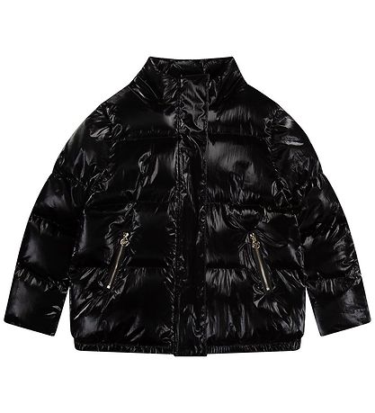 Michael Kors Dynejakke - Sort