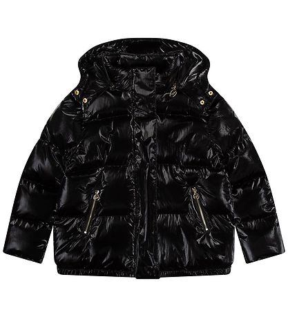 Michael Kors Dynejakke - Sort