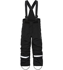 Didriksons Skibukser m. Seler - Idre - Sort