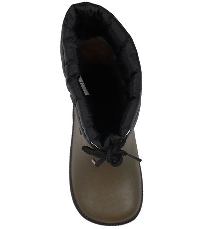 Color Kids Termostøvler - Dark Olive