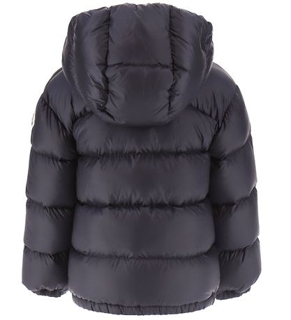 Moncler Dunjakke - Bardanette - Navy