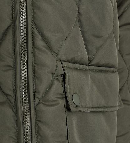 Petit by Sofie Schnoor Dynefrakke - Army Green