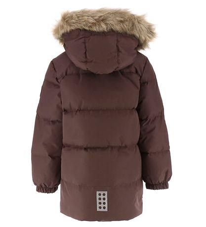 LEGO® Wear Dunjakke - LWJalapo 701 - Brun