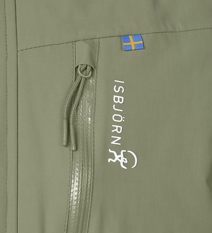 Isbjörn Of Sweden Flyverdragt - Penguin - Moss