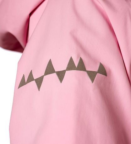 Isbjörn Of Sweden Skaljakke - Storm - Frost Pink