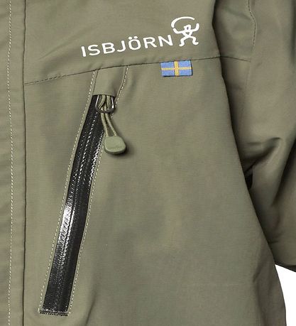 Isbjörn Of Sweden Skaljakke - Storm - Moss