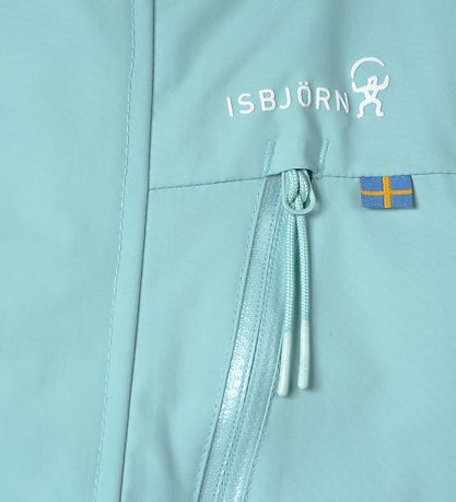 Isbjörn Of Sweden Vinterjakke - Helicopter - Mint