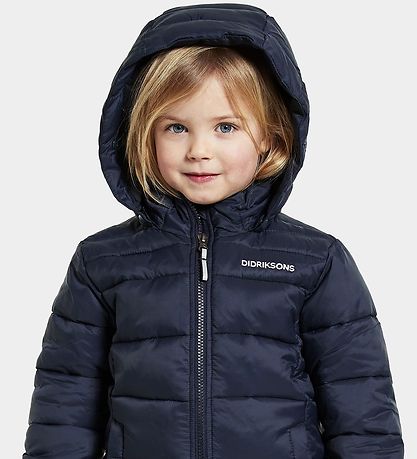 Didriksons Dynejakke - Rodi - Navy