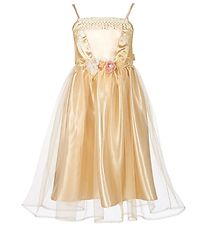 Souza Udklædning - Prinsesse - Amélie - Gul
