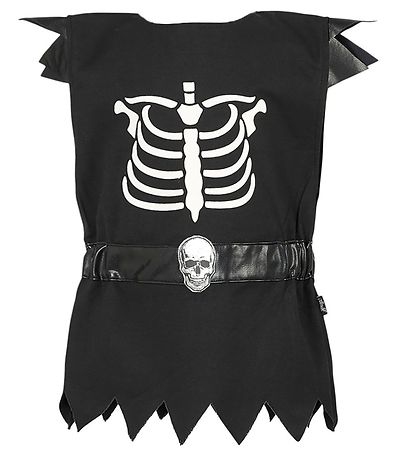 Souza Udklædning - Kappe - Casper Tunic - Sort