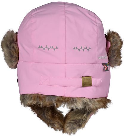 Isbjörn Of Sweden Hue - Squirrel - FrostPink