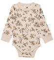 CeLaVi Body l/æ - Loden Green m. Pindsvin og Svampe