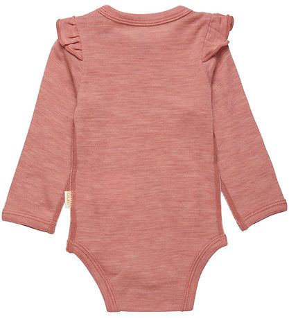 CeLaVi Body l/æ - Old Rose Melange m. Pindsvin og Svampe