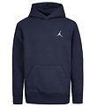 Jordan Hættetrøje - Essentiel - Midnight Navy