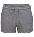 Jordan Sweatshorts - Essentials - Gråmeleret