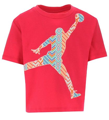 Jordan T-Shirt/Leggings - Girls Bff - Bleached Coral