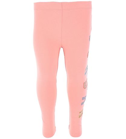 Jordan T-Shirt/Leggings - Girls Bff - Bleached Coral