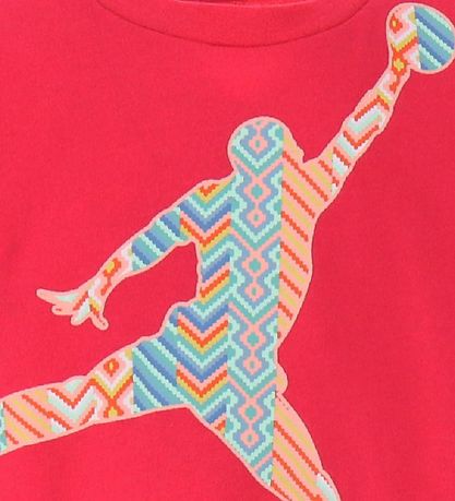 Jordan T-Shirt/Leggings - Girls Bff - Bleached Coral