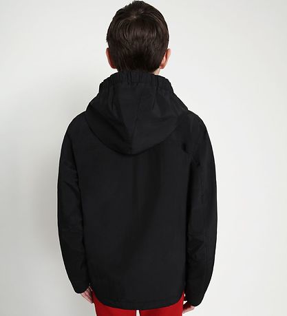 Napapijri Sommerjakke - Rainforest Anorak - Sort