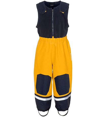 Didriksons Regntøj m. For - PU - Boardman - Oat Yellow